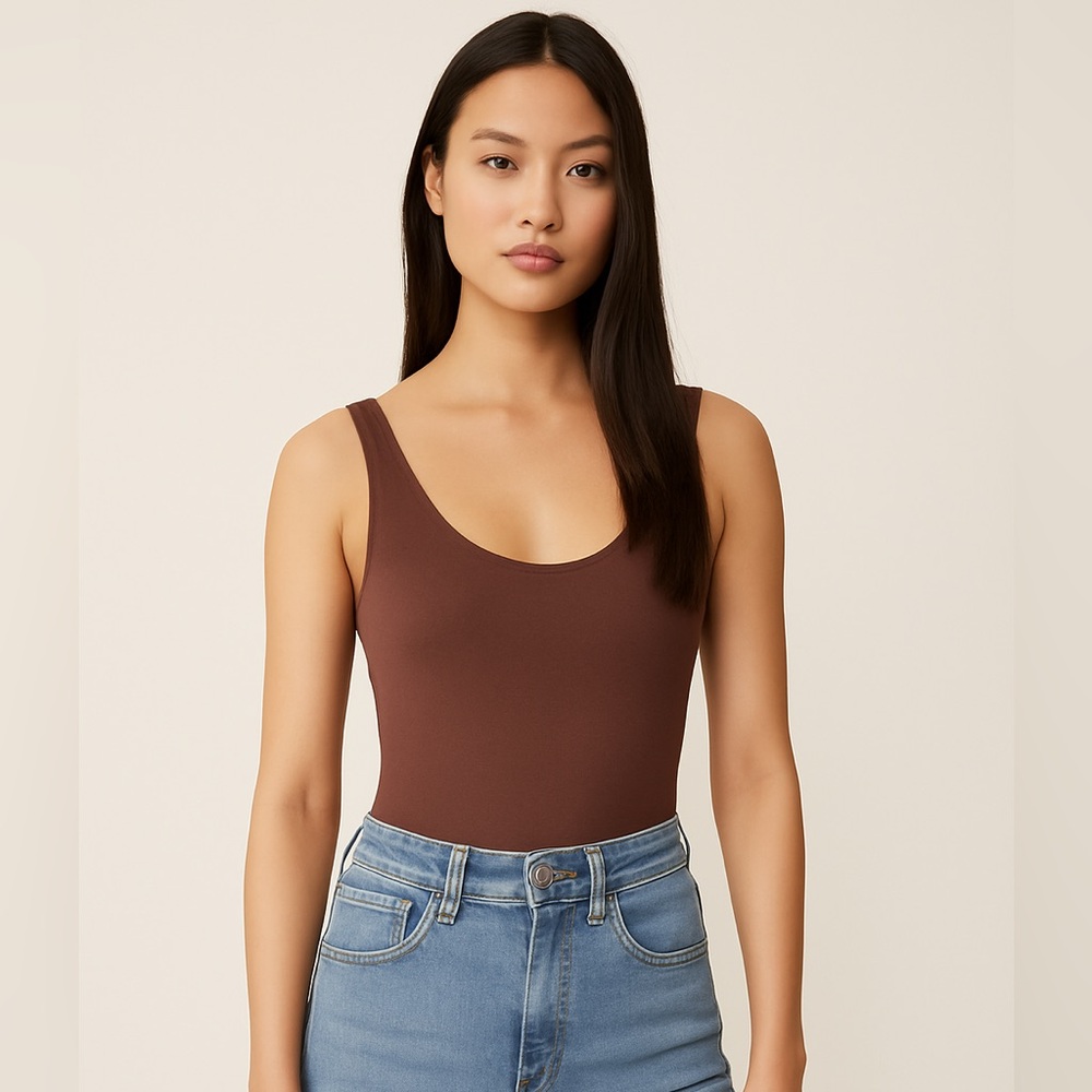 Wilfred Dusty Rose Bodysuit